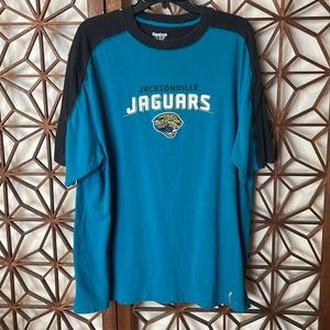Vintage jaguars t shirt